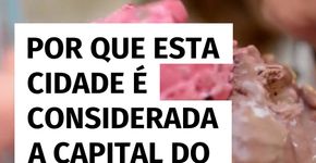 Por que Itápolis é reconhecida como a Capital Nacional do Sorvete?