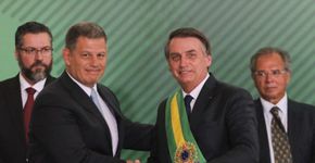 Bebianno pede desculpas ao Brasil pela eleição de  Bolsonaro