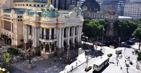 Companhia Italiana ministra cursos gratuitos no Theatro Municipal