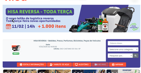 Foto: (Reprodução | Hisa Leilões)