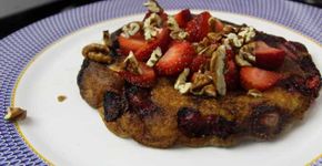Tarte Tatin Low Carb – receita deliciosa para o seu café da manhã