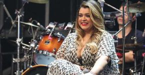 Preta Gil arrasa ao falar sobre estereótipos no ‘Altas Horas’