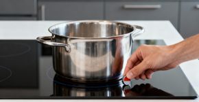 Como um campo magnético invisível cozinha sua refeição em minutos