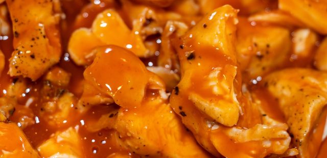 Frango ao molho de laranja: fácil, rápido e cheio de sabor