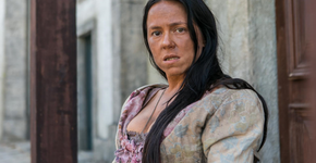 Atriz global fica irreconhecível para nova novela das 18h