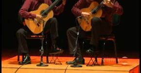 Brazil Guitar Duo no Movimento Violão