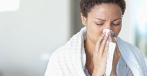 Cuidados simples para evitar crises de rinite