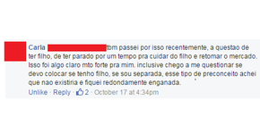 Mulheres relatam que ter filhos ‘pesa’ para conseguir um emprego