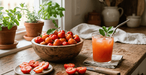 A fruta que está em alta nas feiras e é considerada uma das mais poderosas para ajudar a clarear as manchas e o cansaço do rosto