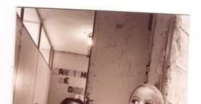 Fotos contam a história das creches da Rocinha e Cantagalo