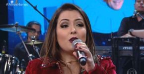 Na Globo, Li Martins ignora participação polêmica em ‘A Fazenda’
