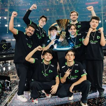 Featured mobile: LOUD conquista o bicampeonato mundial de VALORANT e escreve um novo capítulo para os esports brasileiros