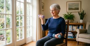 Estudo com 6.905 idosos sugere que um IMC mais alto após os 65 anos pode estar ligado a menor risco de morte, mas a gordura abdominal muda o resultado