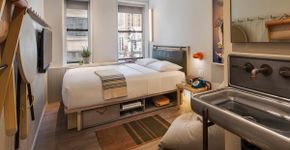 Conheça o Moxy, hotel de Nova York voltado a geração millennial