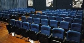 Sessão Cineclube da Biblioteca Roberto Santos