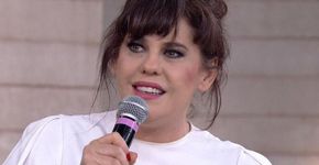 Bárbara Paz visita médium para superar morte de Hector Babenco