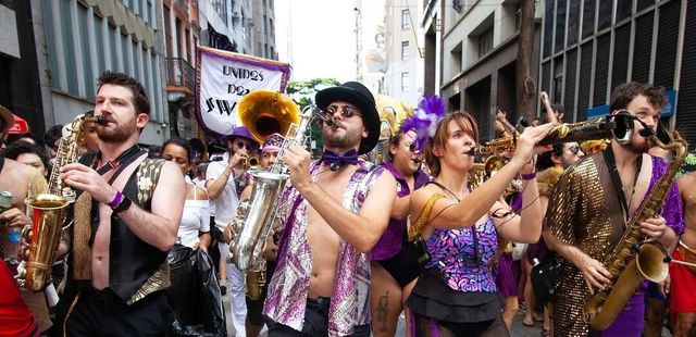 Bloco Unidos do Swing