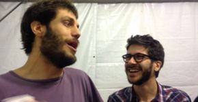 5 a Seco no Tim Music na Rua