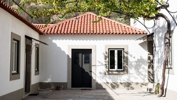 Detalhe da casa 