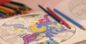 Além do ‘Jardim Secreto’: 10 livros de colorir para adultos