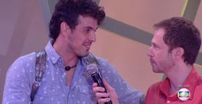 Foto: (Reprodução/TV Globo)