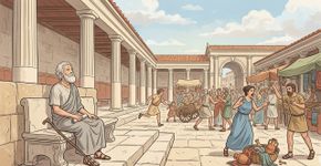 Foto: (Imagem gerada por IA)