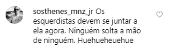 Xingamentos a Fernanda Young