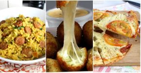 11 receitas com sobras de arroz para você arrasar na cozinha sem esforço