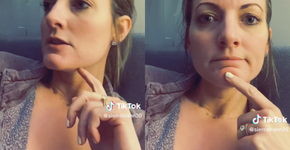 Foto: (Reprodução/TikTok/@sierraleann30)