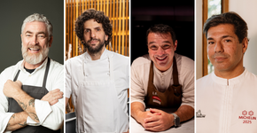 Lanches estrelados: 5 chefs criam sanduíches autorais para noite solidária em SP