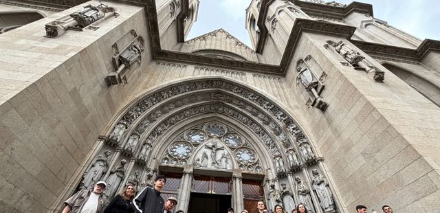 Tour guiado ‘Café e Cafeterias’