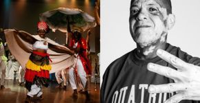 Foto: (Divulgação Sesc SP / Xire da Rua // Reprodução Instagram Oficial @kljaydeejay / @tonibaptistebrasil)
