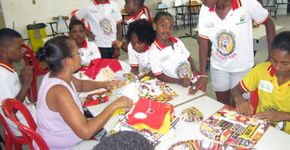 Projeto Sou Ilê o Ano Inteiro mostra lado diferente do grupo