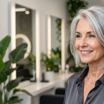 Featured mobile: Quais são os dois cortes de cabelo que rejuvenescem o rosto depois dos 60 anos?