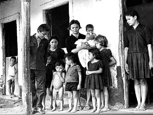 "Cabra Marcado pra Morrer", de Eduardo Coutinho - Dia 19/2, às 20h30