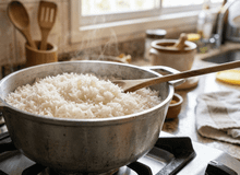 Featured side: O truque simples que deixa qualquer arroz soltinho e cheio de sabor