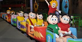 Gramado ganha Parque da Mônica no 2º semestre de 2020