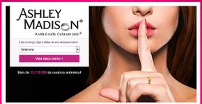 Dados vazados do site AshleyMadison apontam SP como a ‘capital da traição’