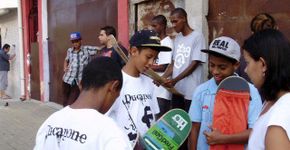 Skate Social: organizações promovem educação, paz e cidadania por meio do esporte