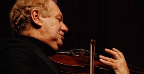 Recital de violino e piano