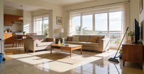 Quanto custa uma faxina profissional residencial?