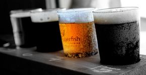 Oktoberfest reúne cervejas artesanais, gastronomia e rock no Jardim Pamplona Shopping