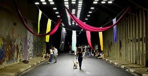 Petição pede reabertura do Buraco da Minhoca para atividades culturais