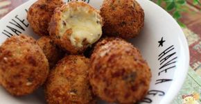 Bolinhas de Queijo Low Carb: pra se deliciar mesmo na dieta