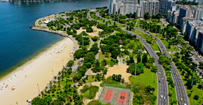 Reunião no Aterro do Flamengo debate comunidade autossustentável