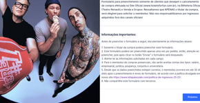Foto: (Reprodução/Instagram/@blink182 | Reprodução/LollaBR)