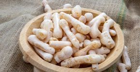Quer um lanche da tarde leve? Aprenda essa receita fácil de biscoito de polvilho