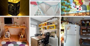 Faça você mesmo: 9 tutoriais para você decorar sua casa