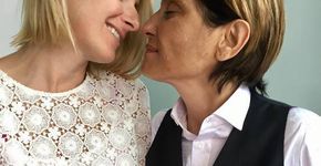 Autora de ‘Comer, Rezar, Amar’ casa com sua melhor amiga