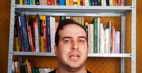 Professor ‘youtuber’ tenta lançar livro de matemática diferente